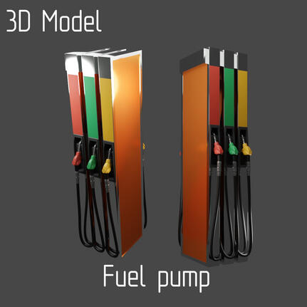 Fuel pump