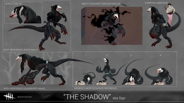 The Shadow (commission for @endiebendie)