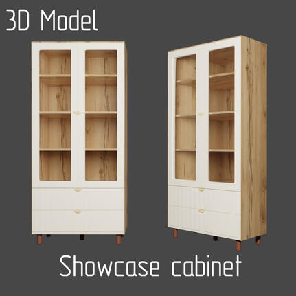 Showcase cabinet