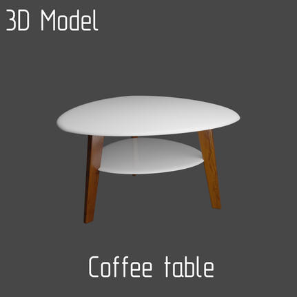 Coffee table